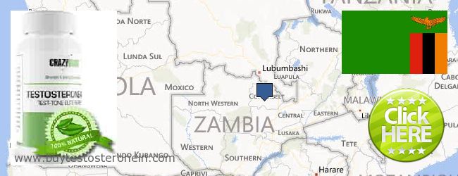 Onde Comprar Testosterone on-line Zambia