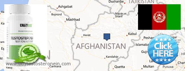 Unde să cumpărați Testosterone on-line Afghanistan
