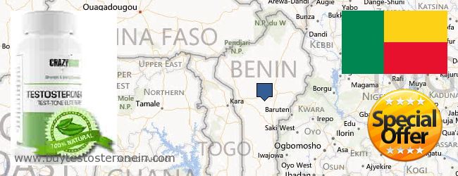Unde să cumpărați Testosterone on-line Benin