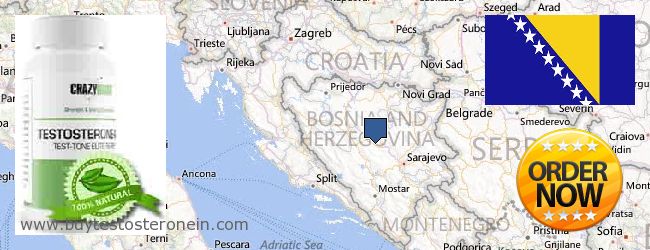 Unde să cumpărați Testosterone on-line Bosnia And Herzegovina