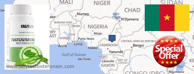 Unde să cumpărați Testosterone on-line Cameroon