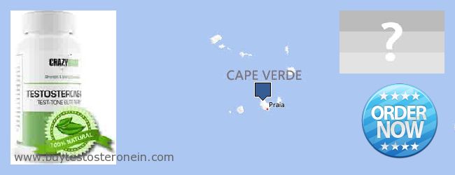 Unde să cumpărați Testosterone on-line Cape Verde