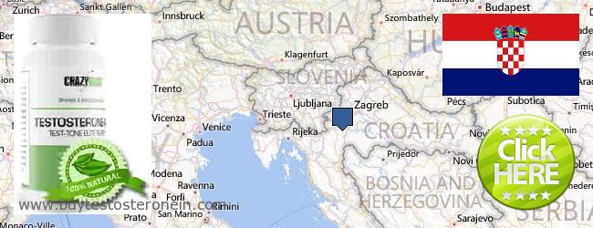 Unde să cumpărați Testosterone on-line Croatia