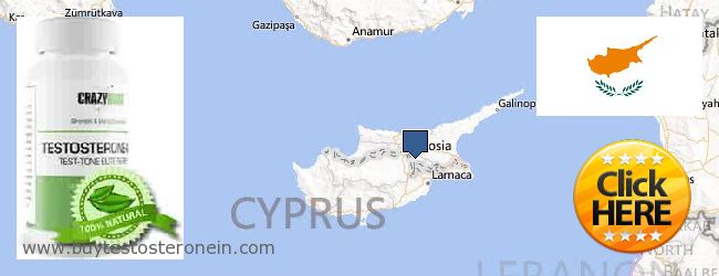 Unde să cumpărați Testosterone on-line Cyprus