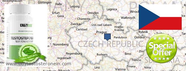Unde să cumpărați Testosterone on-line Czech Republic