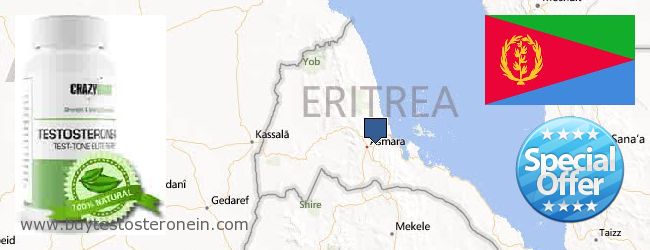 Unde să cumpărați Testosterone on-line Eritrea