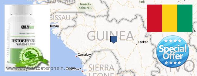 Unde să cumpărați Testosterone on-line Guinea