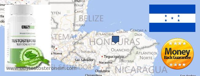 Unde să cumpărați Testosterone on-line Honduras