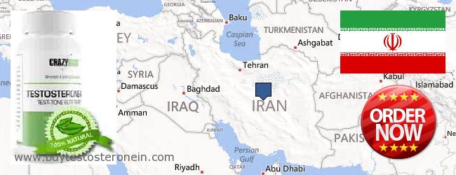 Unde să cumpărați Testosterone on-line Iran