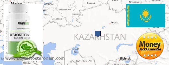 Unde să cumpărați Testosterone on-line Kazakhstan