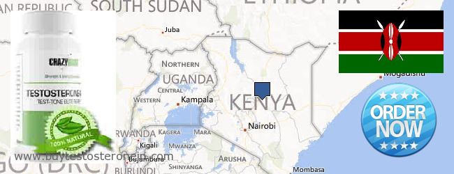 Unde să cumpărați Testosterone on-line Kenya