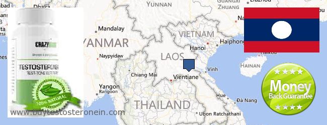 Unde să cumpărați Testosterone on-line Laos