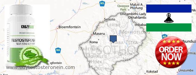 Unde să cumpărați Testosterone on-line Lesotho