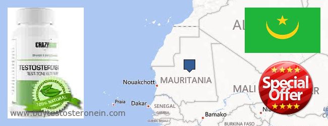 Unde să cumpărați Testosterone on-line Mauritania
