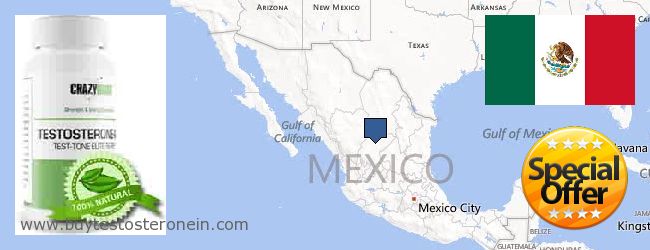 Unde să cumpărați Testosterone on-line Mexico