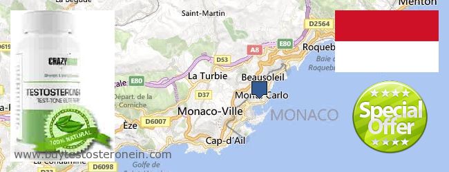 Unde să cumpărați Testosterone on-line Monaco