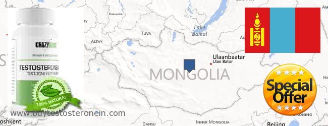 Unde să cumpărați Testosterone on-line Mongolia