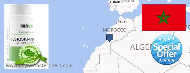 Unde să cumpărați Testosterone on-line Morocco