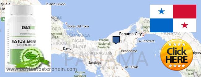 Unde să cumpărați Testosterone on-line Panama