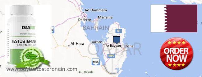 Cumpara Testosterone on-line Qatar Unde să cumpărați Testosterone on-line Qatar
