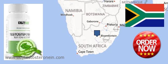 Unde să cumpărați Testosterone on-line South Africa