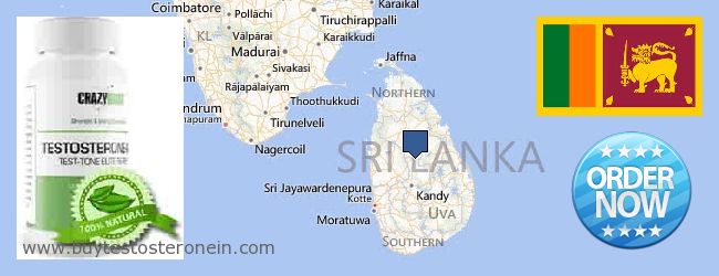Unde să cumpărați Testosterone on-line Sri Lanka