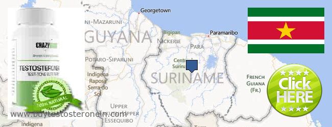 Unde să cumpărați Testosterone on-line Suriname