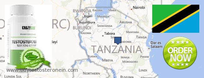 Unde să cumpărați Testosterone on-line Tanzania