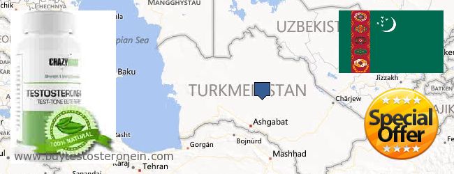 Unde să cumpărați Testosterone on-line Turkmenistan