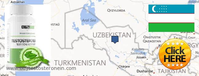 Unde să cumpărați Testosterone on-line Uzbekistan