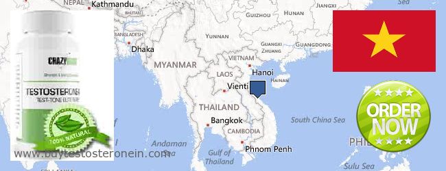 Unde să cumpărați Testosterone on-line Vietnam