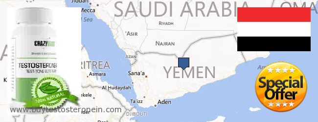 Unde să cumpărați Testosterone on-line Yemen