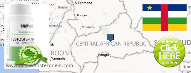 Wo kaufen Testosterone online Central African Republic