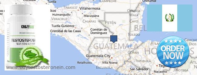Wo kaufen Testosterone online Guatemala