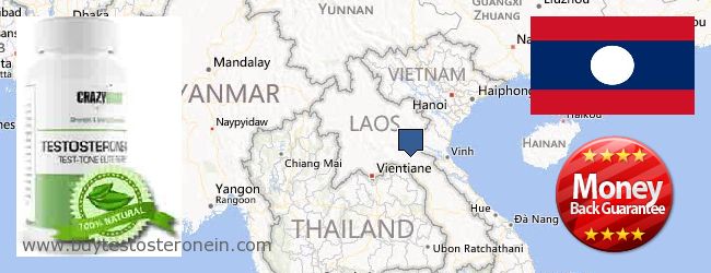 Wo kaufen Testosterone online Laos