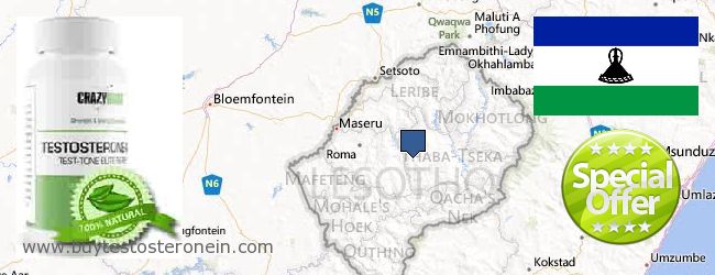 Wo kaufen Testosterone online Lesotho