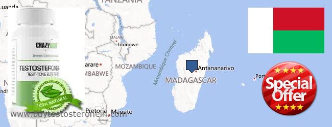 Wo kaufen Testosterone online Madagascar
