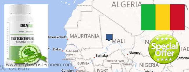 Wo kaufen Testosterone online Mali