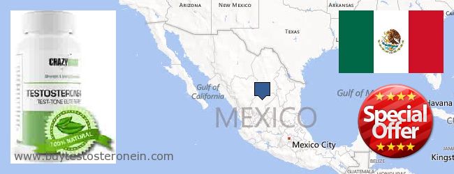 Wo kaufen Testosterone online Mexico
