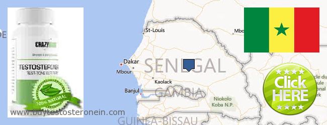 Wo kaufen Testosterone online Senegal