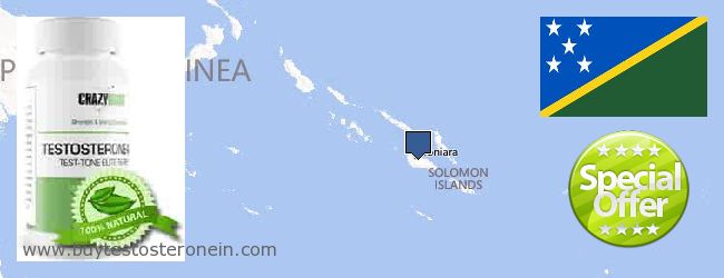 Wo kaufen Testosterone online Solomon Islands