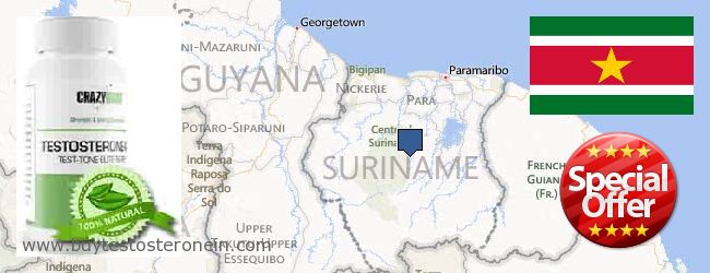 Wo kaufen Testosterone online Suriname