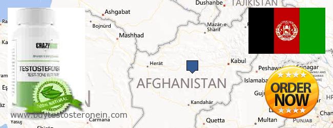 Hol lehet megvásárolni Testosterone online Afghanistan