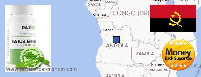 Hol lehet megvásárolni Testosterone online Angola