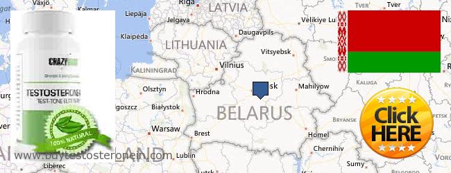 Hol lehet megvásárolni Testosterone online Belarus