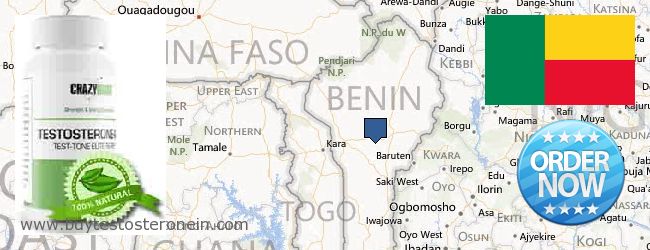 Hol lehet megvásárolni Testosterone online Benin