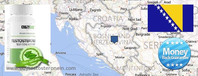 Hol lehet megvásárolni Testosterone online Bosnia And Herzegovina