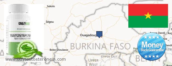 Hol lehet megvásárolni Testosterone online Burkina Faso