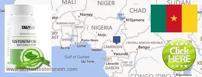 Hol lehet megvásárolni Testosterone online Cameroon