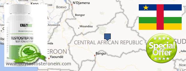 Hol lehet megvásárolni Testosterone online Central African Republic